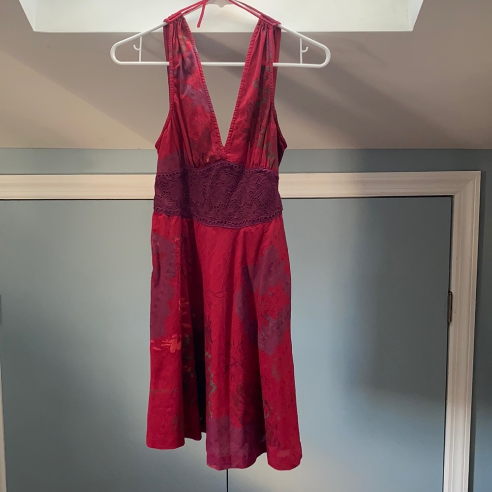 Free People dress